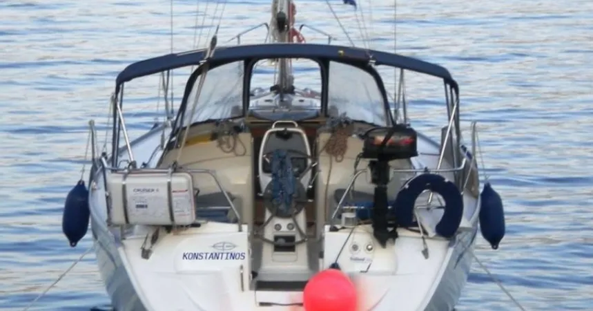 Bavaria Cruiser 33 | Konstantinos4