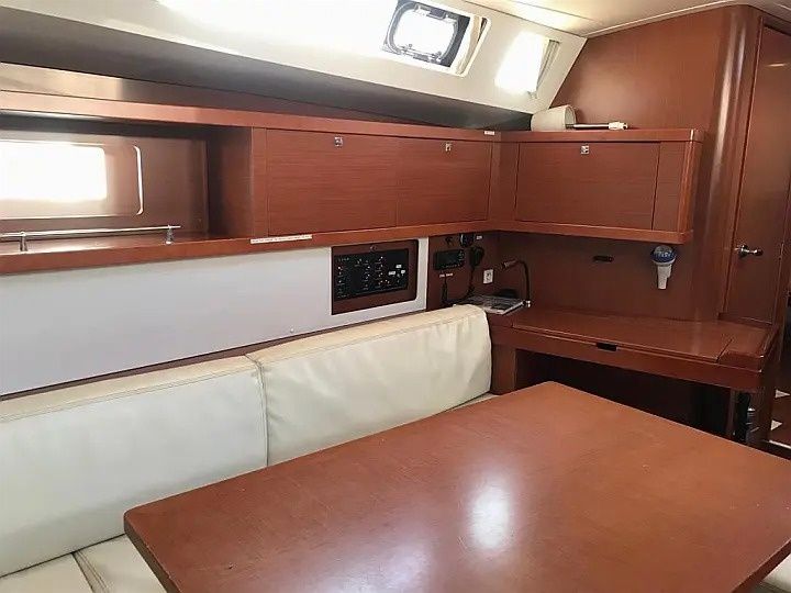 Beneteau Oceanis 45 | Gin Tonic