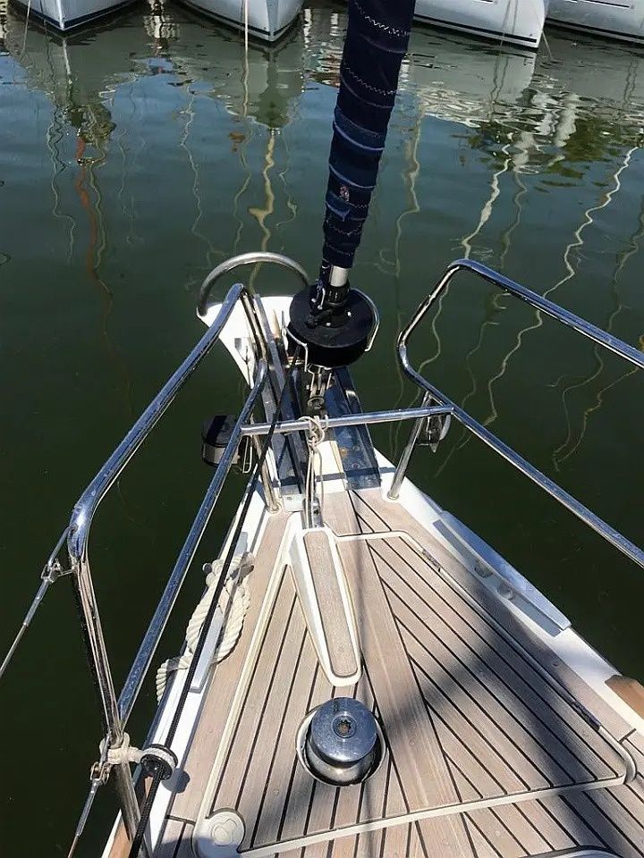 Beneteau Oceanis 45 | Gin Tonic