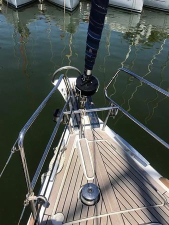 Beneteau Oceanis 45 | Gin Tonic