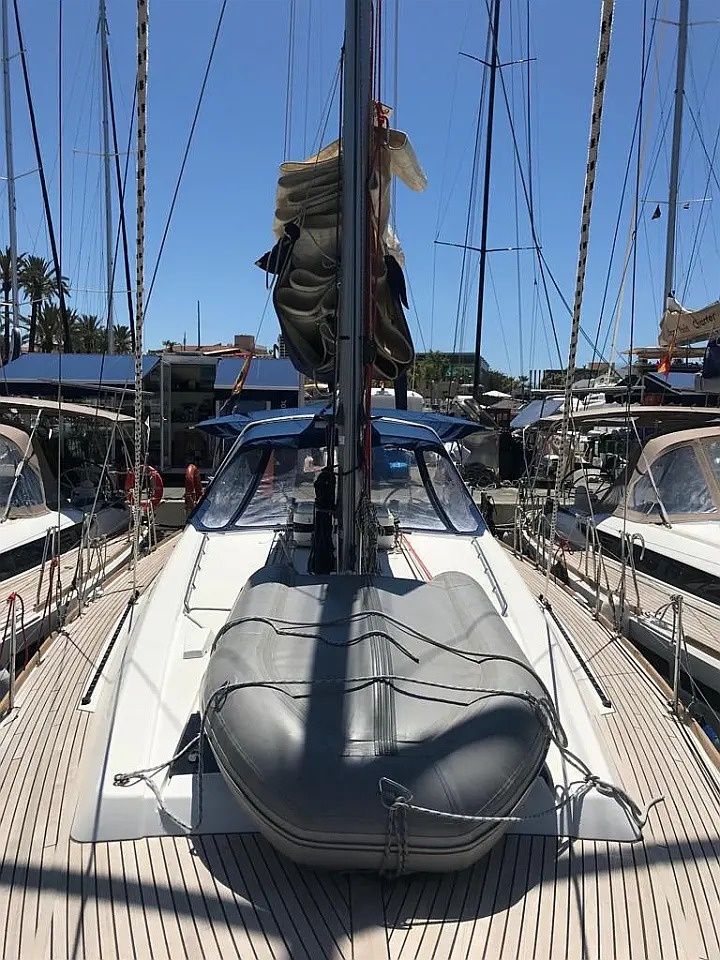 Beneteau Oceanis 45 | Gin Tonic
