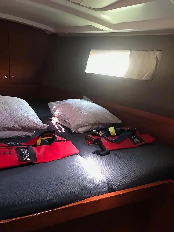 Beneteau Oceanis 45 | Gin Tonic