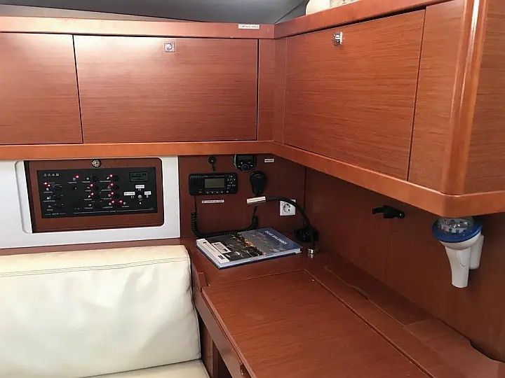 Beneteau Oceanis 45 | Gin Tonic