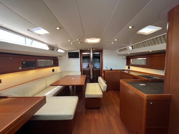 Beneteau Oceanis 48 | Skiron