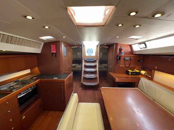 Beneteau Oceanis 48 | Skiron