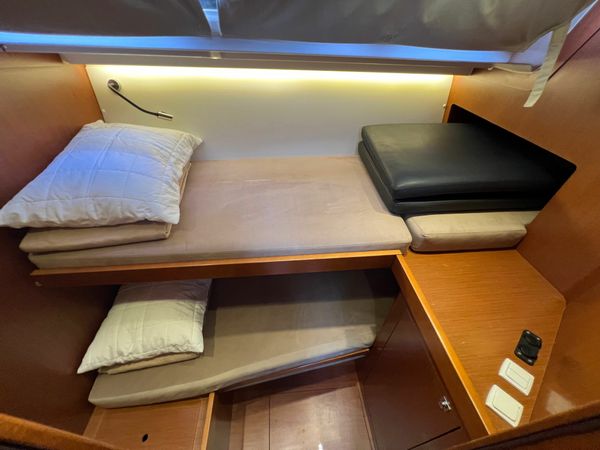 Beneteau Oceanis 48 | Skiron