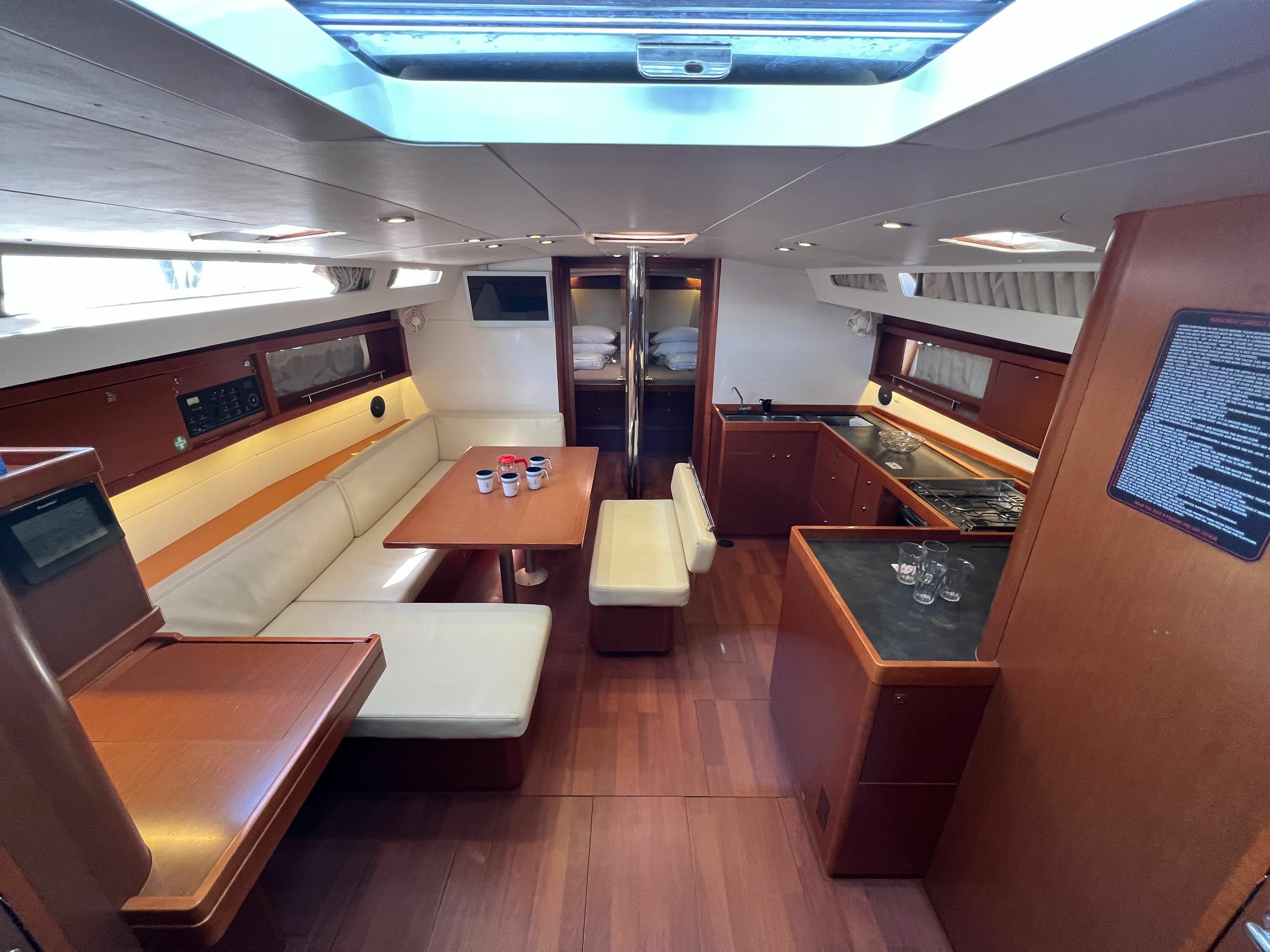 Beneteau Oceanis 48 | Skiron