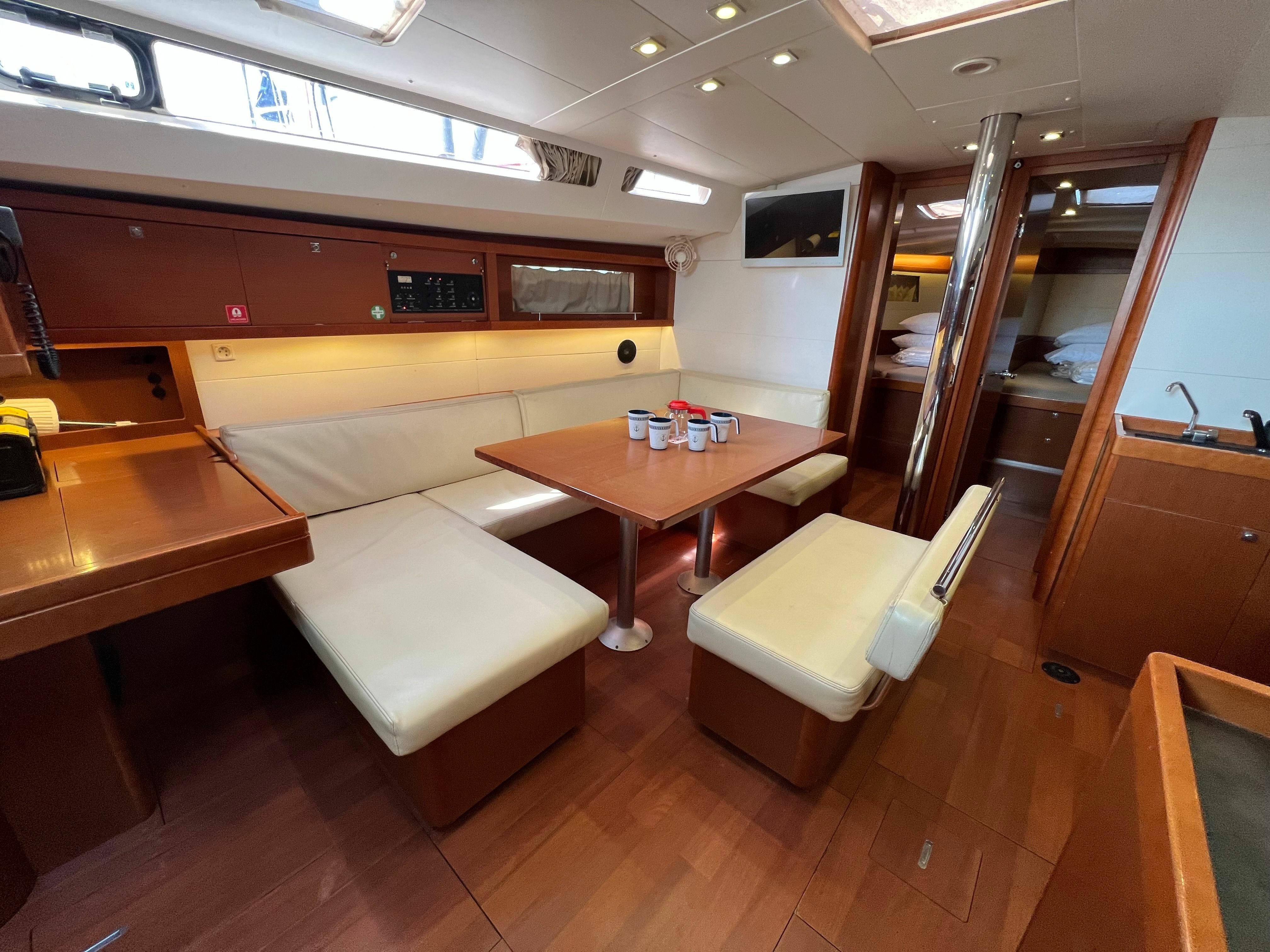 Beneteau Oceanis 48 | Skiron