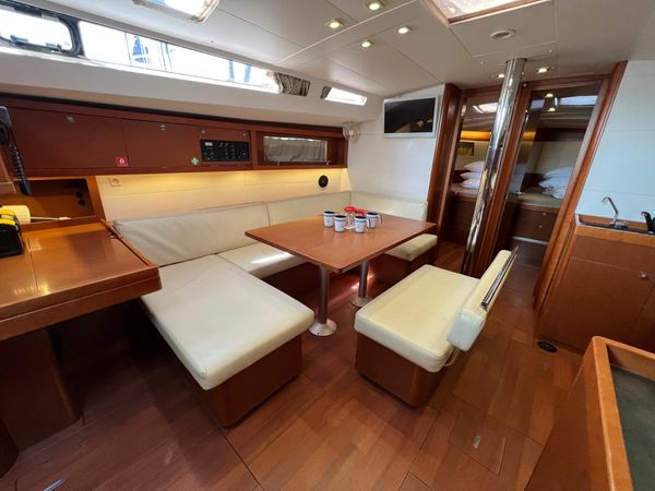 Beneteau Oceanis 48 | Skiron