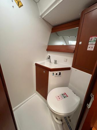 Beneteau Oceanis 48 | Skiron