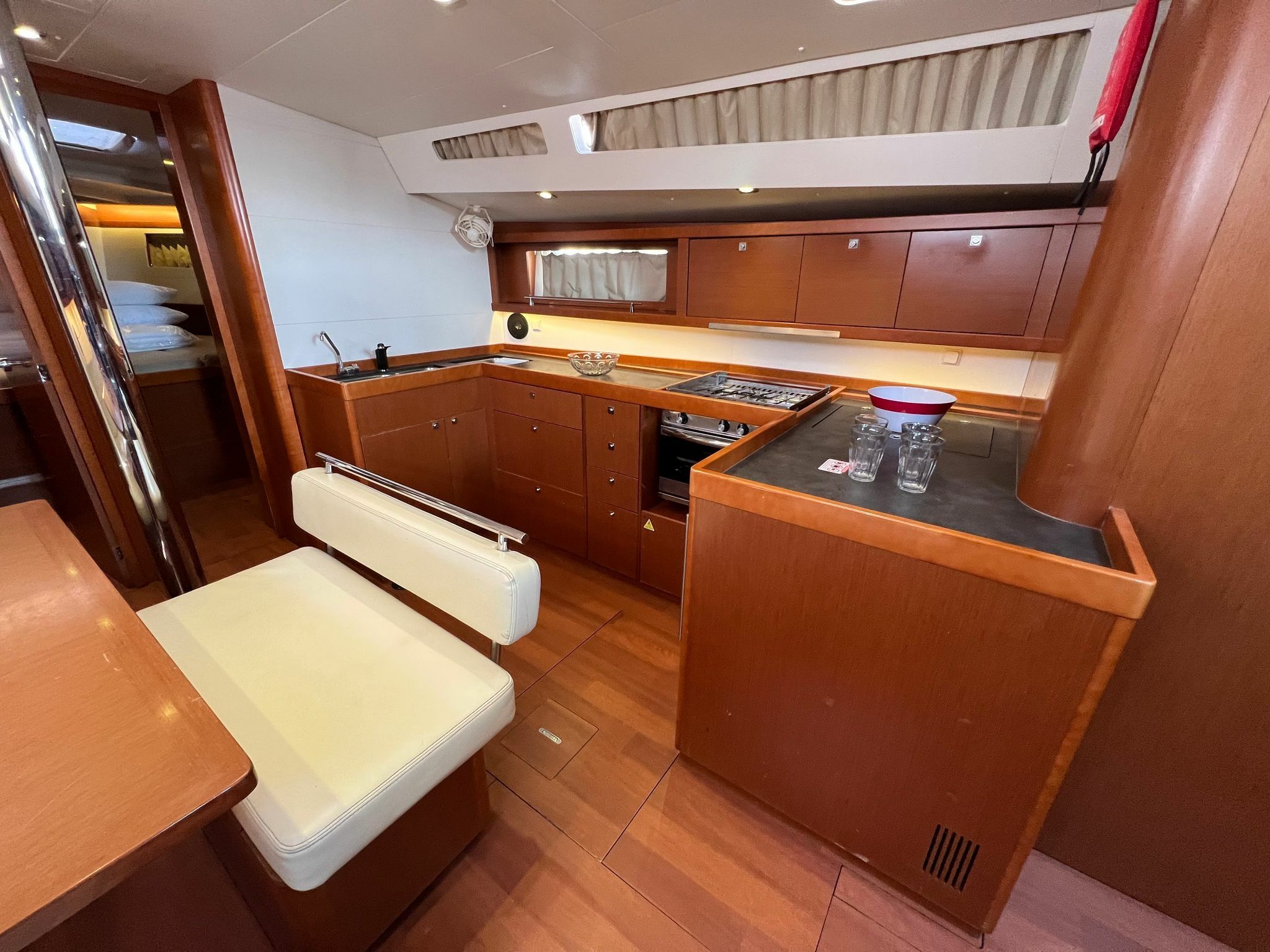 Beneteau Oceanis 48 | Skiron