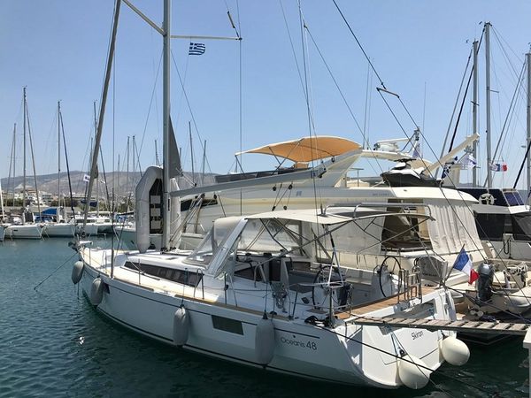 Beneteau Oceanis 48 | Skiron