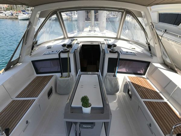 Beneteau Oceanis 48 | Skiron