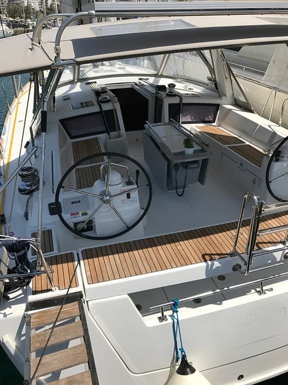 Beneteau Oceanis 48 | Skiron