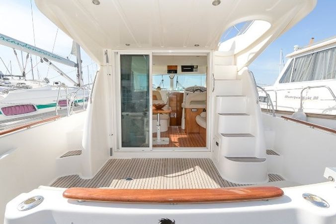 Jeanneau Prestige 32 | Kazan 1