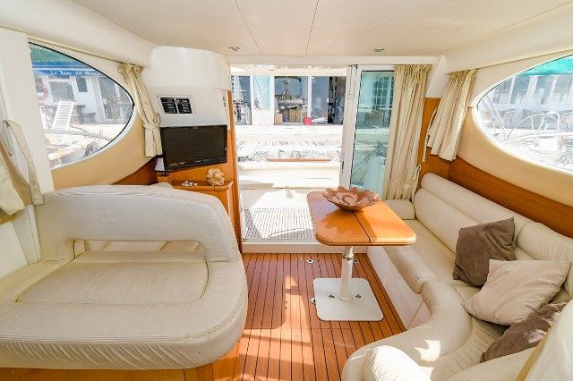 Jeanneau Prestige 32 | Kazan 1
