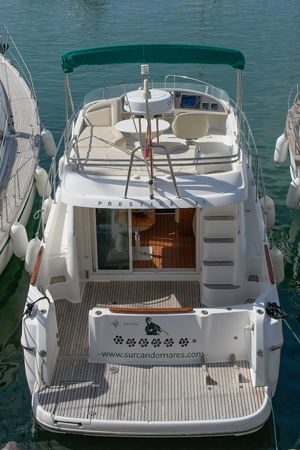 Jeanneau Prestige 32 | Kazan 1