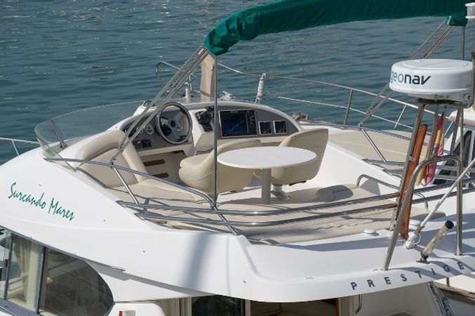 Jeanneau Prestige 32 | Kazan 1