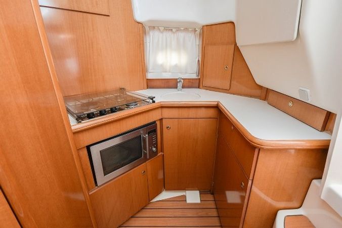 Jeanneau Prestige 32 | Kazan 1