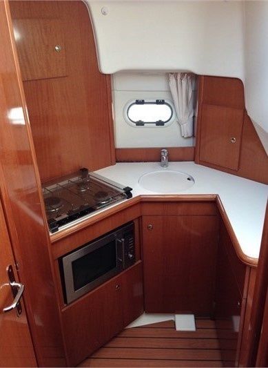 Jeanneau Prestige 32 | Kazan 1