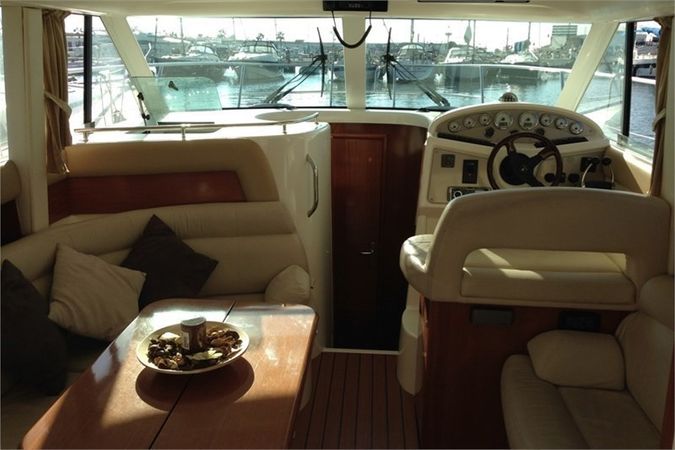 Jeanneau Prestige 32 | Kazan 1