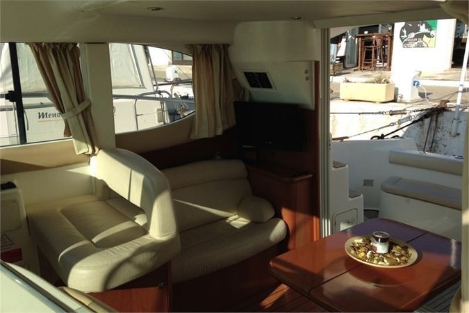 Jeanneau Prestige 32 | Kazan 1