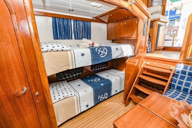 Menorquin 100 | Mar de Coral