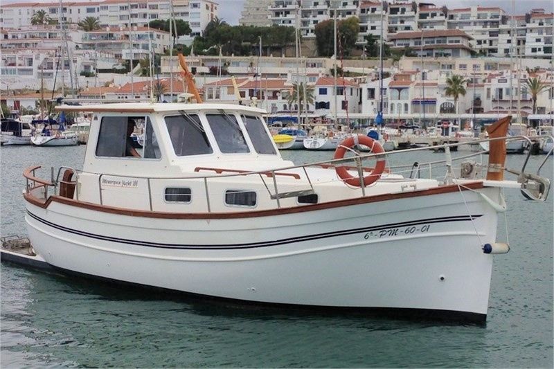 Menorquin 100 | Mar de Coral