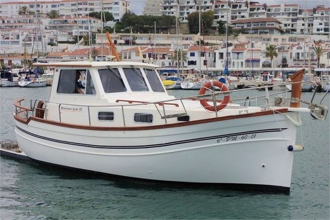 Menorquin 100 | Mar de Coral