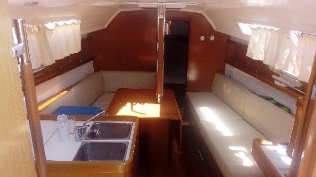 Jeanneau Sun Odyssey 36 | Pythagoras
