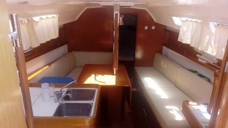 Jeanneau Sun Odyssey 36 | Pythagoras