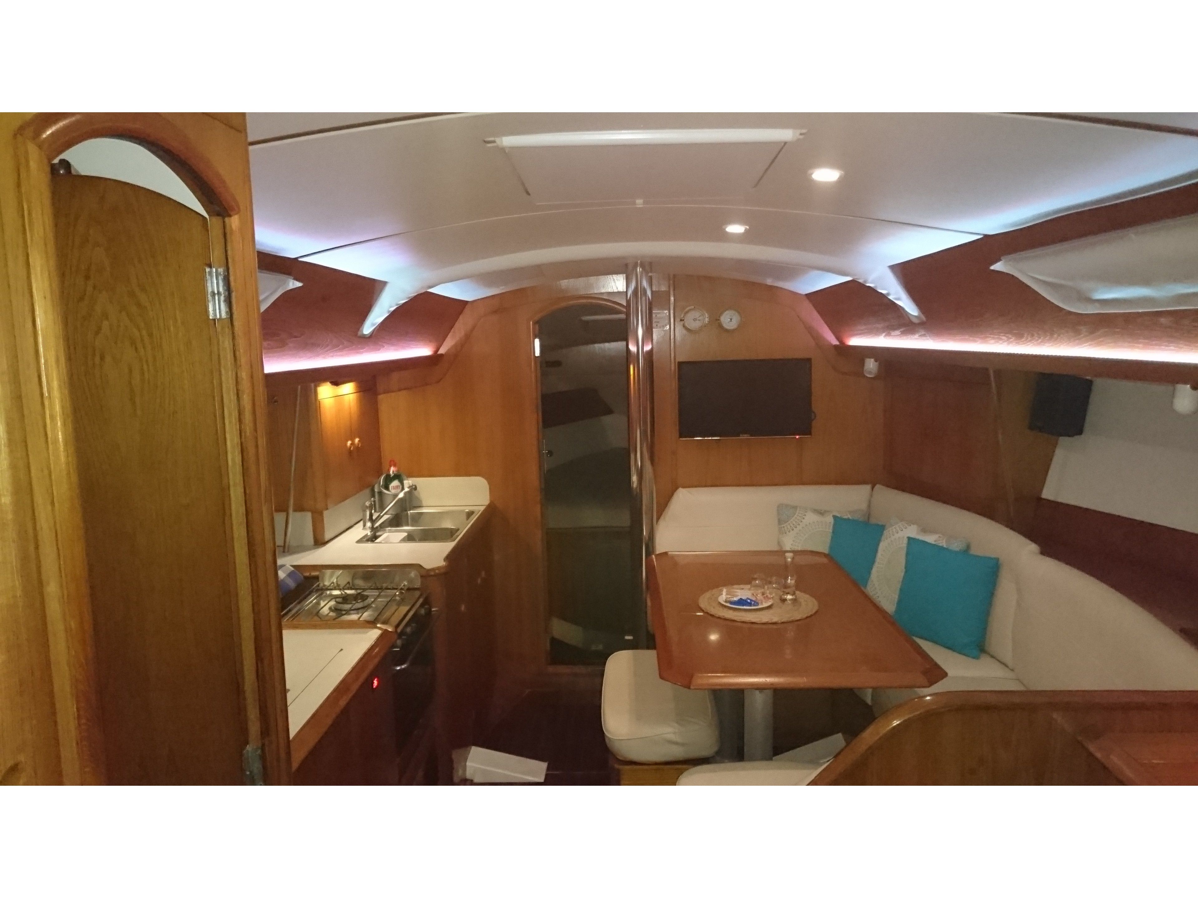 Jeanneau Sun Odyssey 36 | Pythagoras