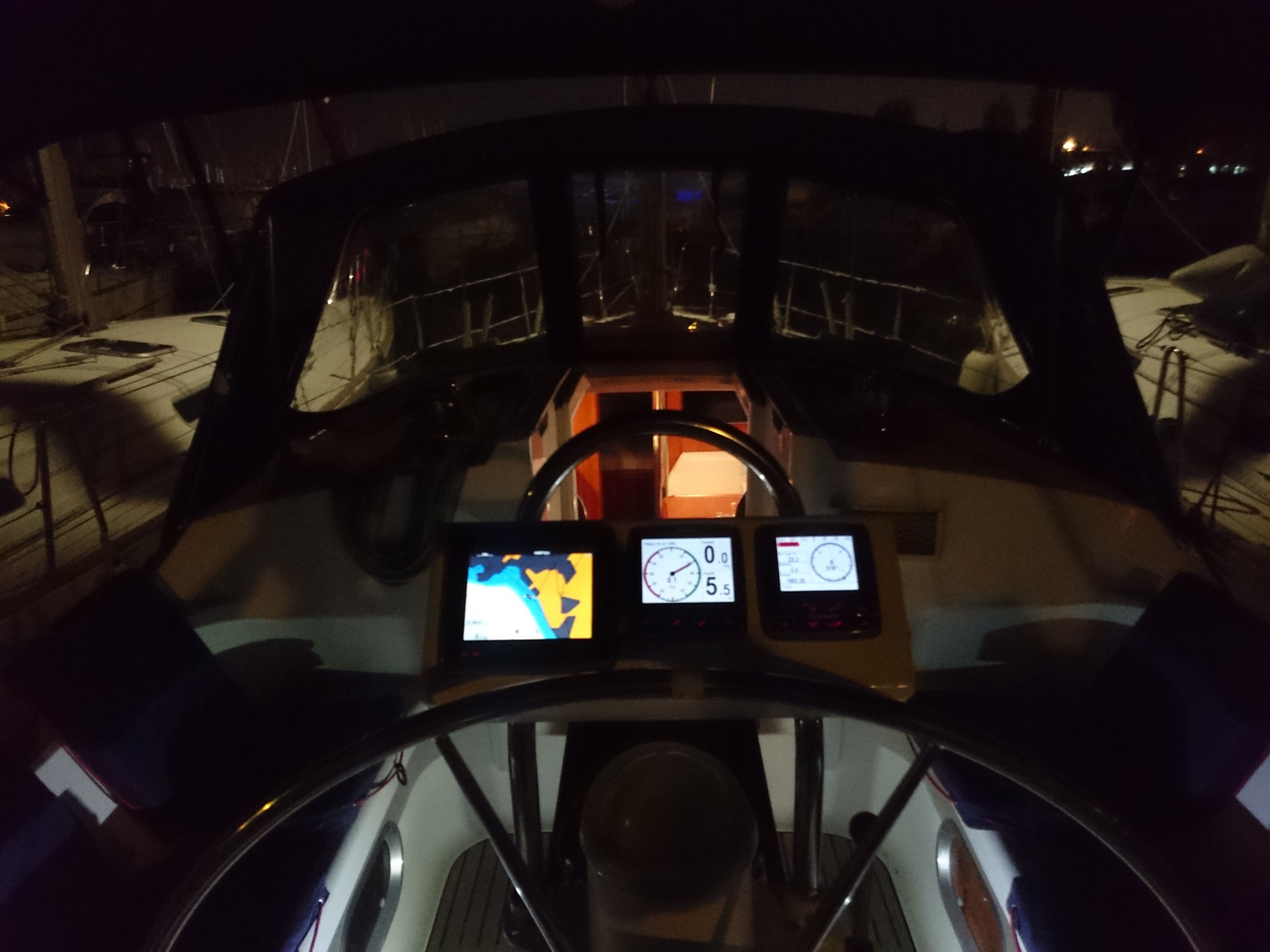Jeanneau Sun Odyssey 36 | Pythagoras