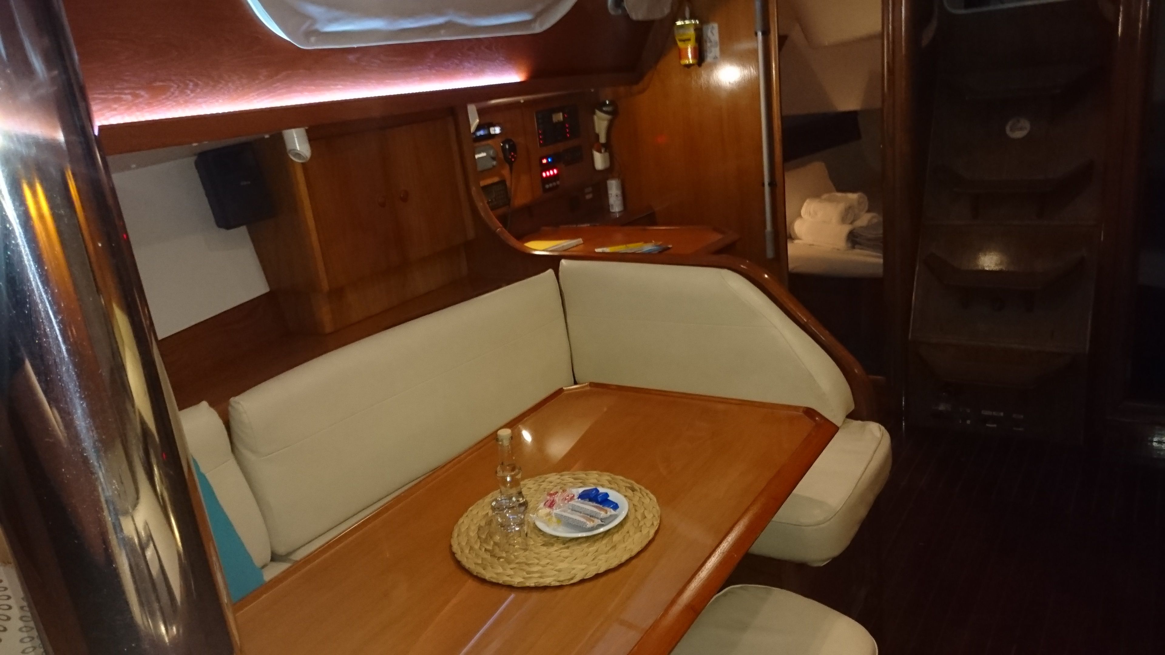 Jeanneau Sun Odyssey 36 | Pythagoras