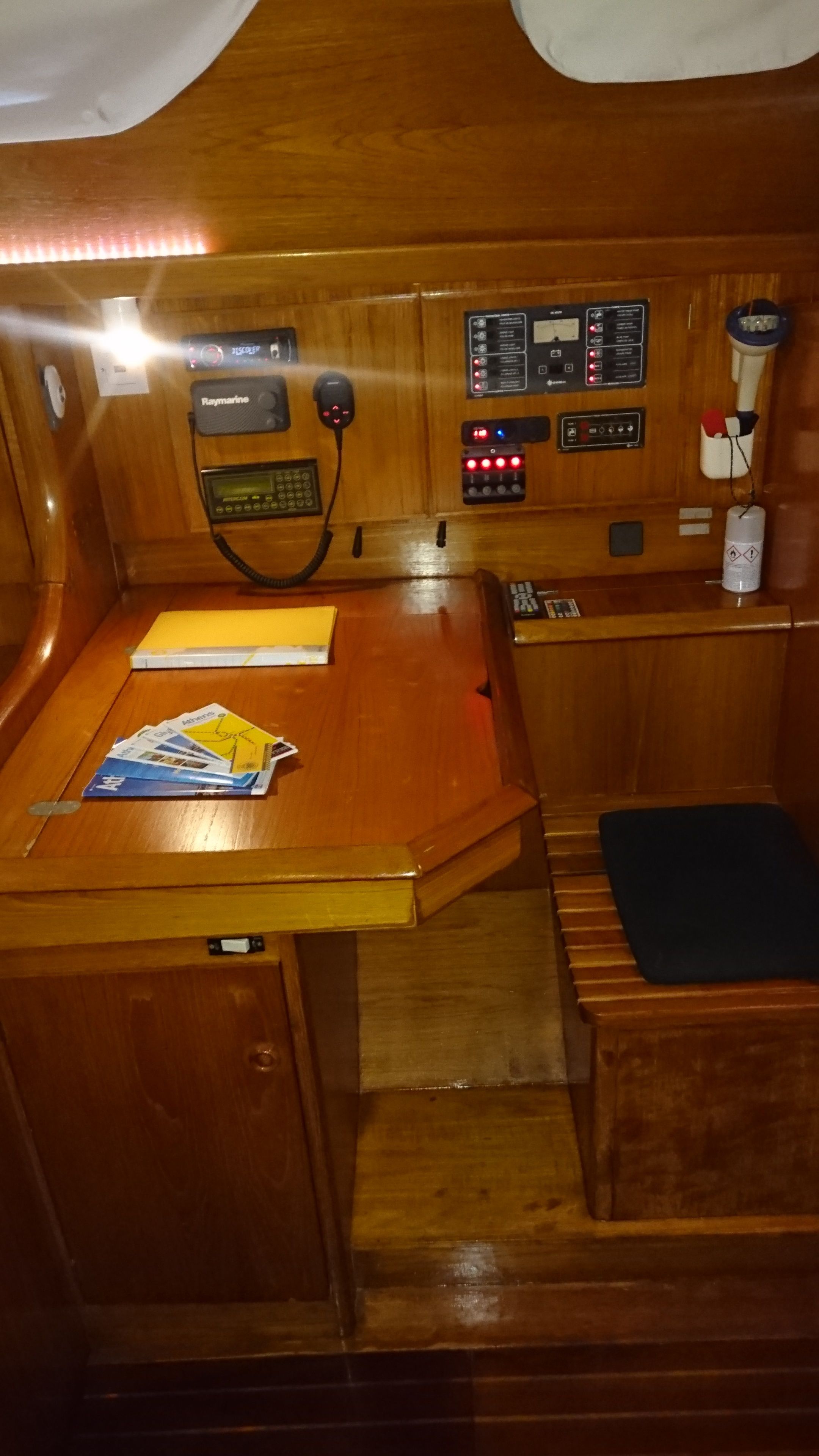 Jeanneau Sun Odyssey 36 | Pythagoras