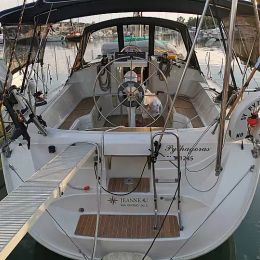 Jeanneau Sun Odyssey 36 | Pythagoras