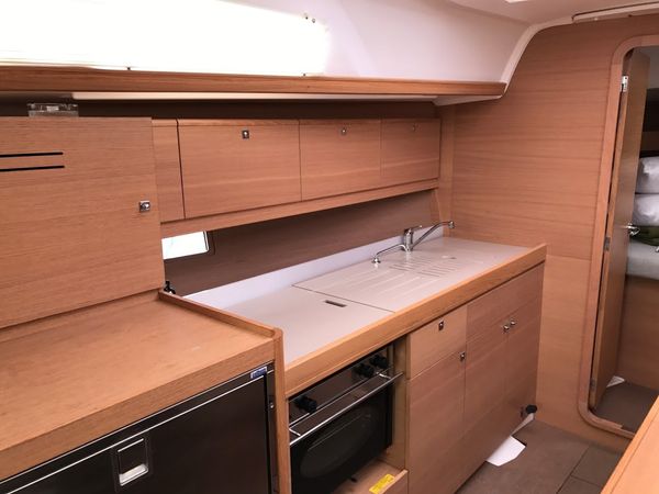 Dufour 382 | Prince Folegandros