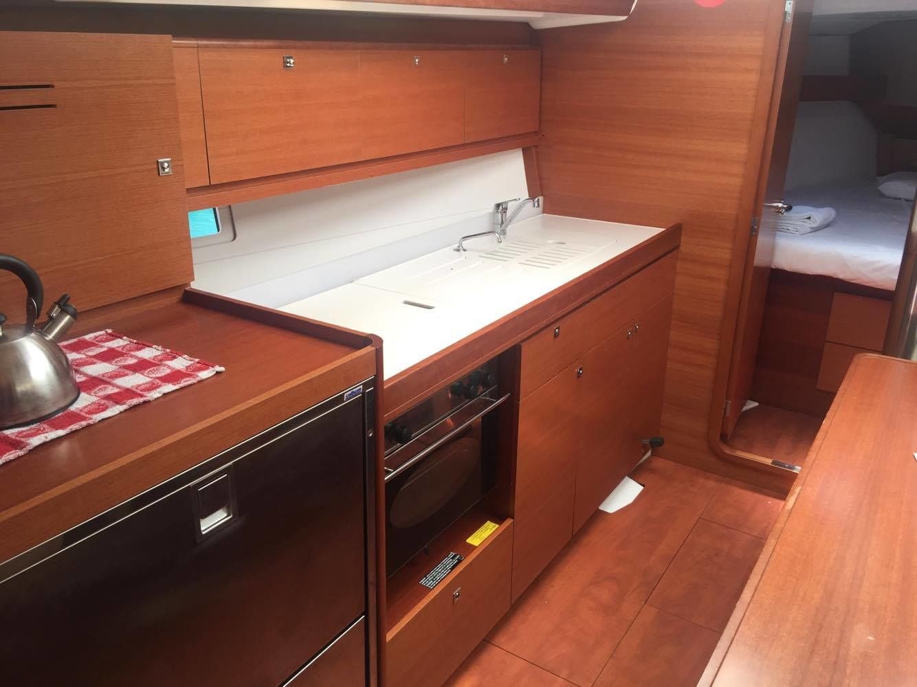 Dufour 382 | Prince Folegandros