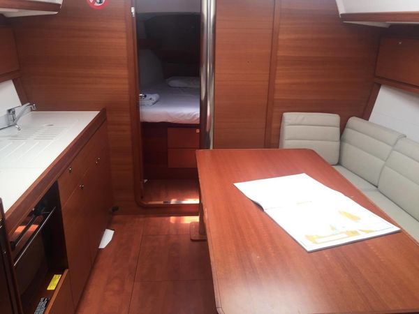 Dufour 382 | Prince Folegandros