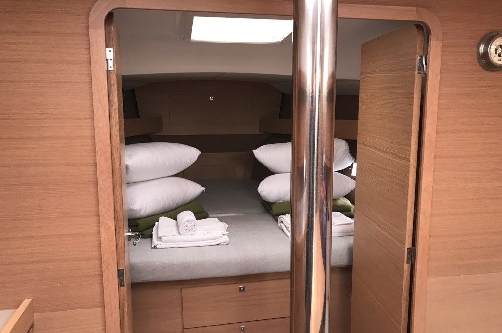 Dufour 382 | Prince Folegandros