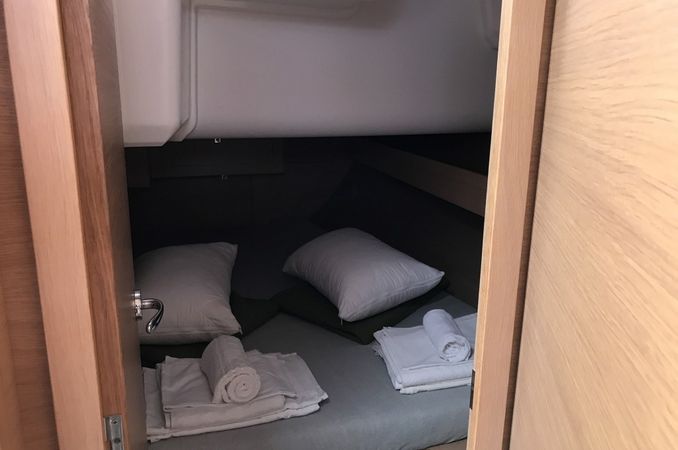 Dufour 382 | Prince Folegandros