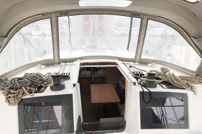 Dufour 382 | Prince Folegandros