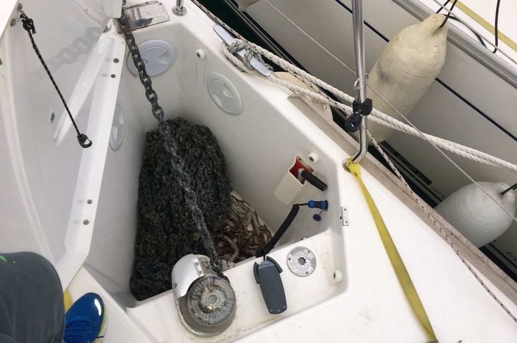 Dufour 382 | Prince Folegandros