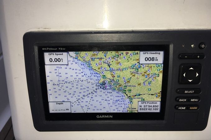 Dufour 382 | Prince Folegandros