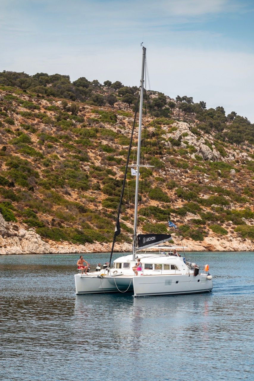 Lagoon 380 S2 | Astra