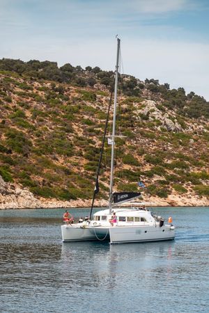 Lagoon 380 S2 | Astra