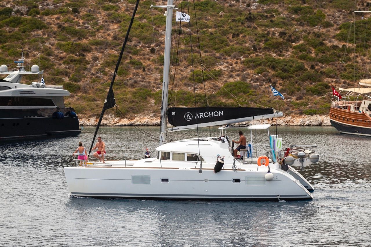 Lagoon 380 S2 | Astra