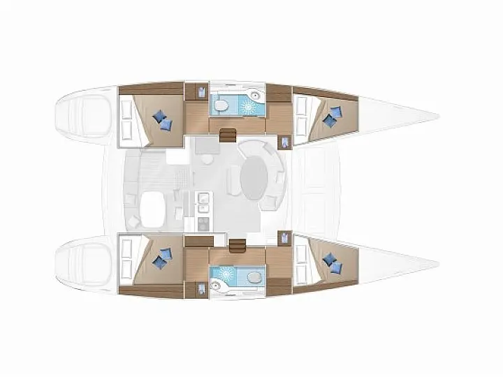 Lagoon 380 S2 | Astra