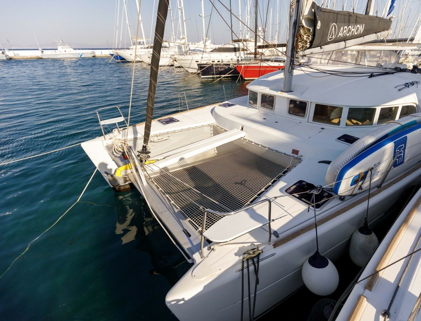 Lagoon 380 S2 | Astra