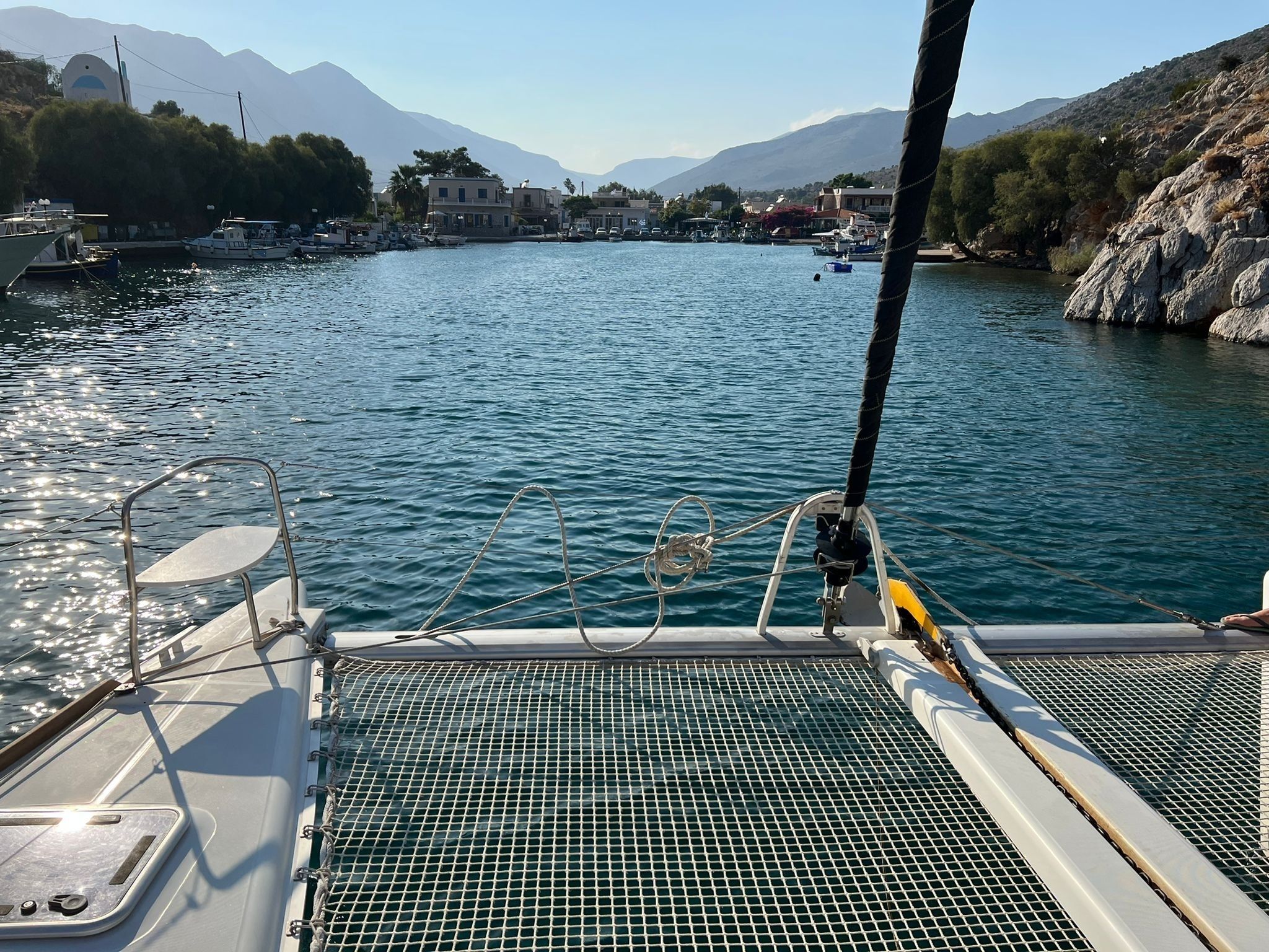 Lagoon 380 S2 | Astra